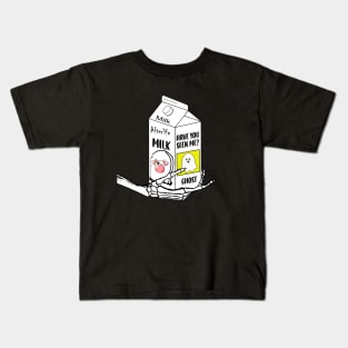 Have you seen me? Kids T-Shirt